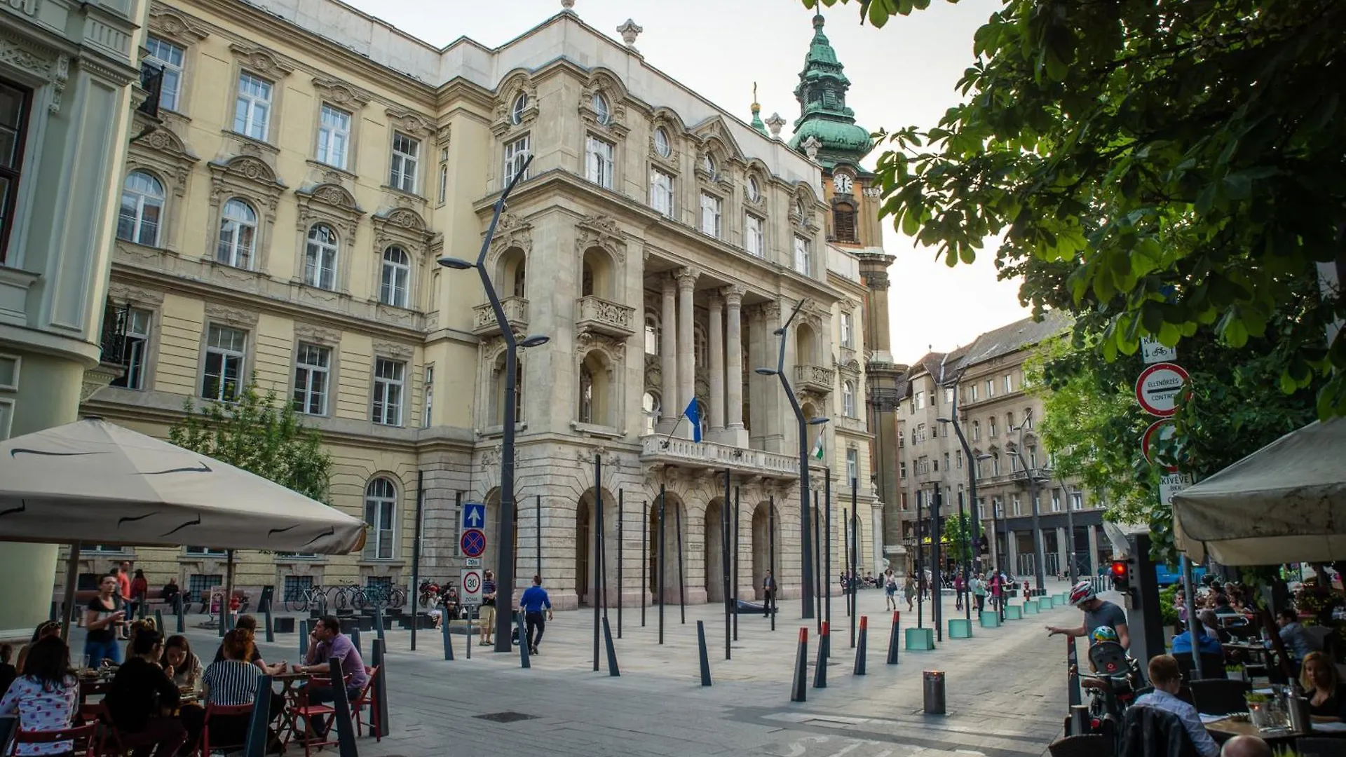 Gold Pearl Apartment 2 Rooms At St Stephen' S Basilica Budapest 0*,  Hongrie