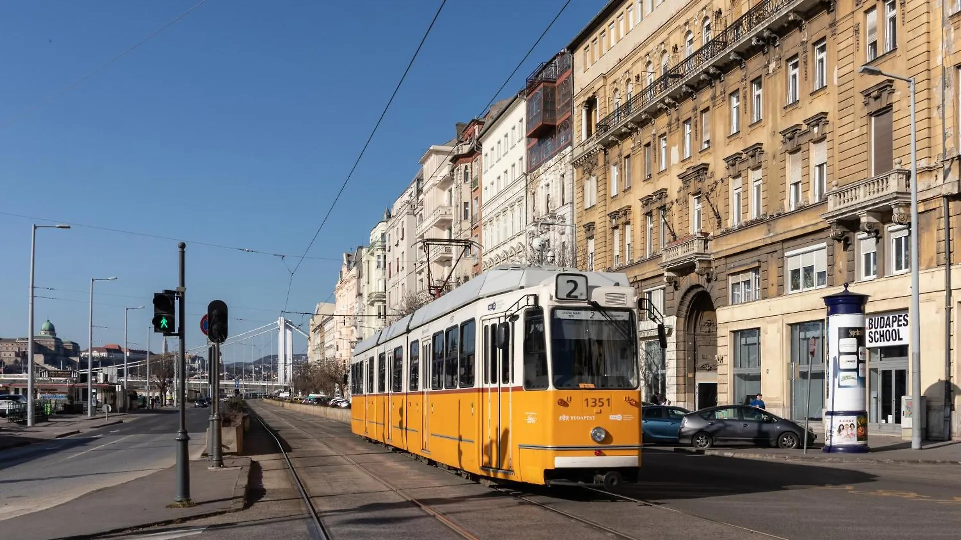 Gold Pearl Apartment 2 Rooms At St Stephen' S Basilica Budapest Hongrie