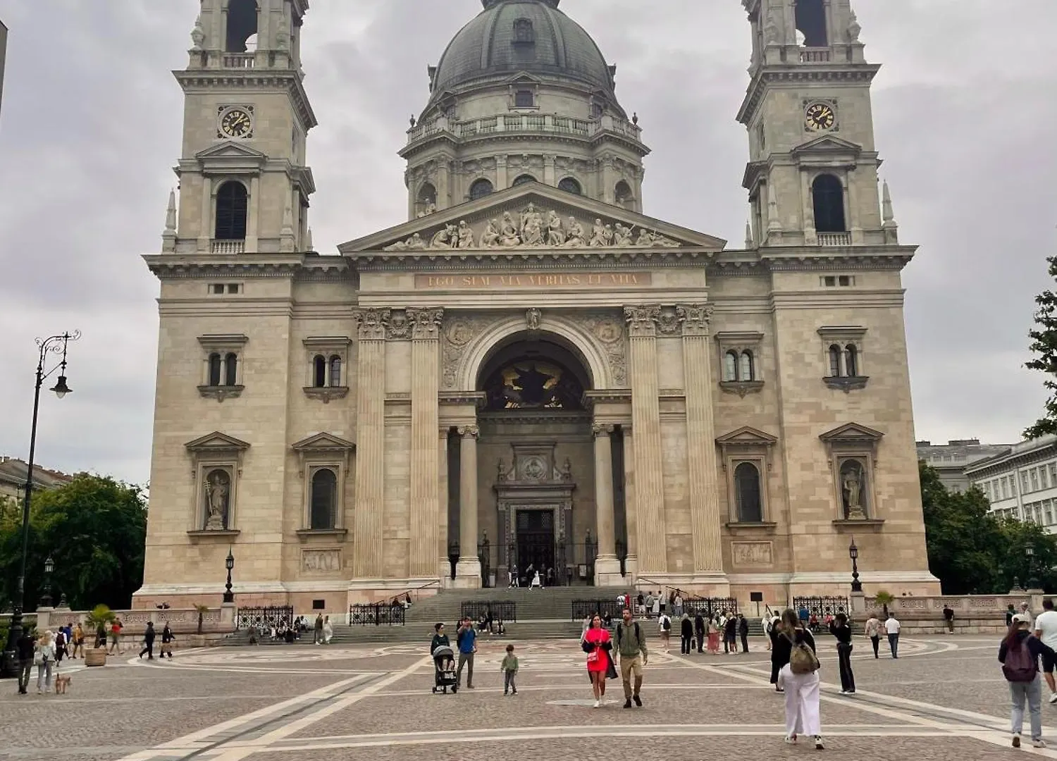 Gold Pearl Apartment 2 Rooms At St Stephen' S Basilica Budapest 0*,  Hongrie